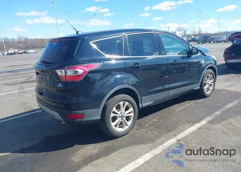 2017 Ford Escape Se z USA, uszkodzony, nr VIN 1FMCU9G94HUA02070